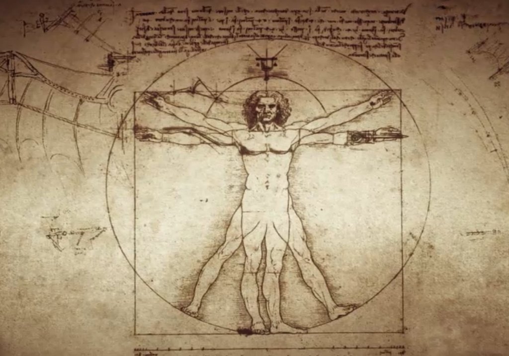 Vitruvian Man